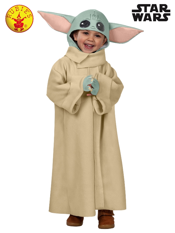 the child costume, child
