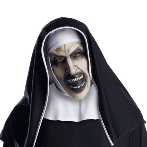 the nun mask