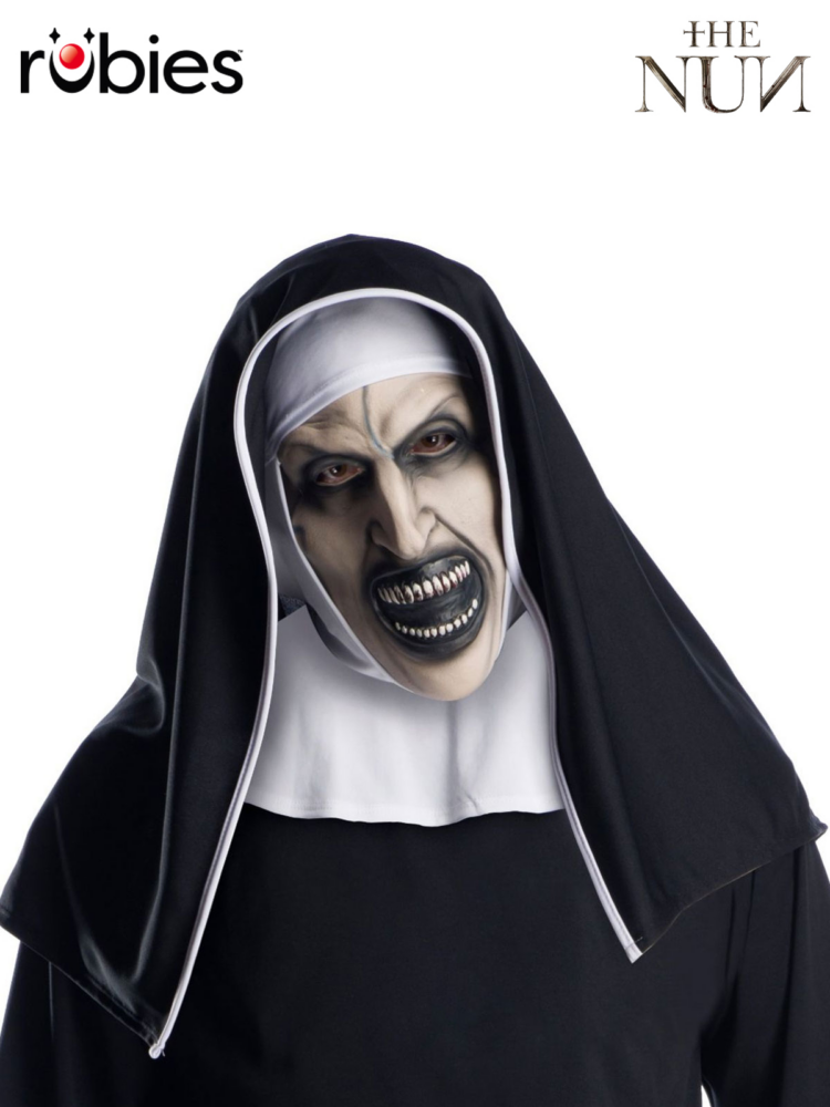 the nun mask