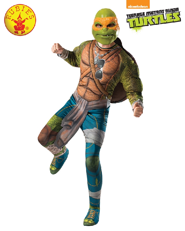 tmnt michael angelo