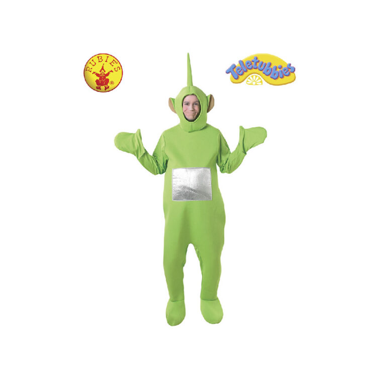 teletubbie dipsy costume