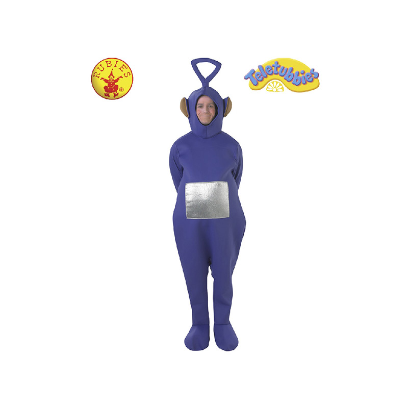 teletubbie tinky winky costume