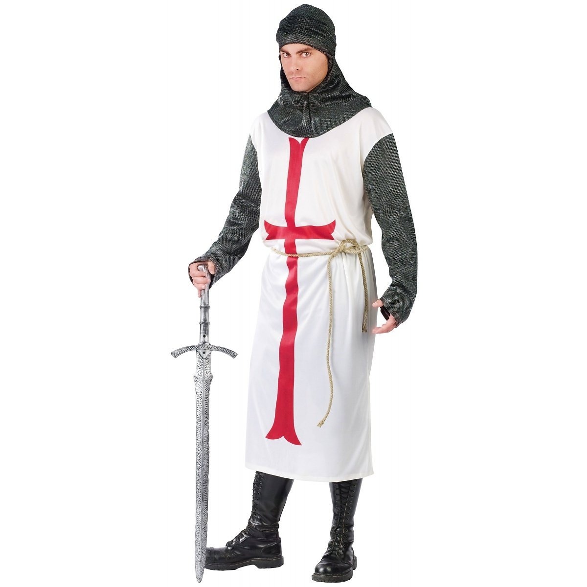 Templar Knight - Costume Wonderland