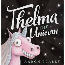 thelma the unicorn