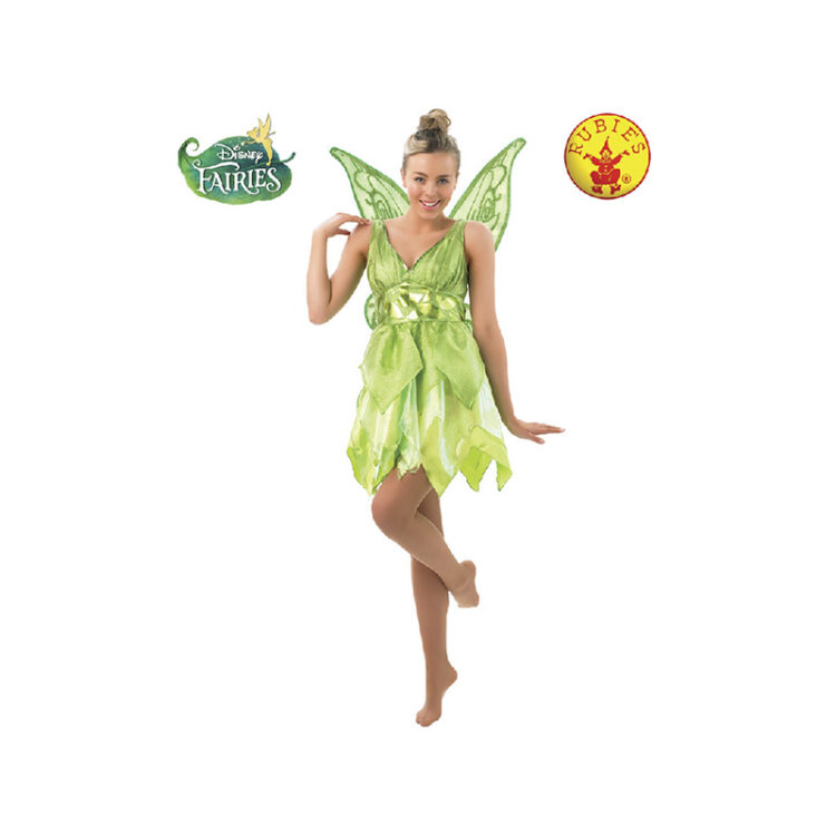 disney tinkerbell costume