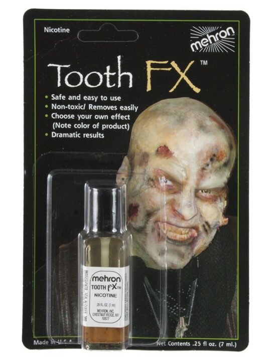 Tooth Fx Nicotine Carded 7ml