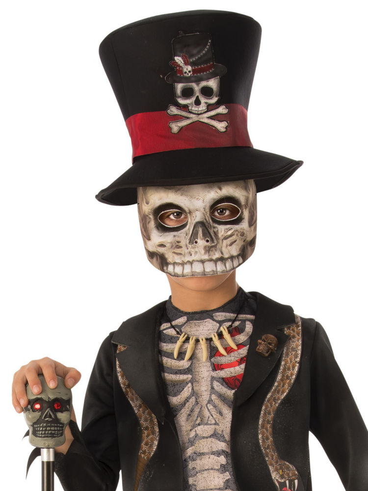 voodoo boy costume