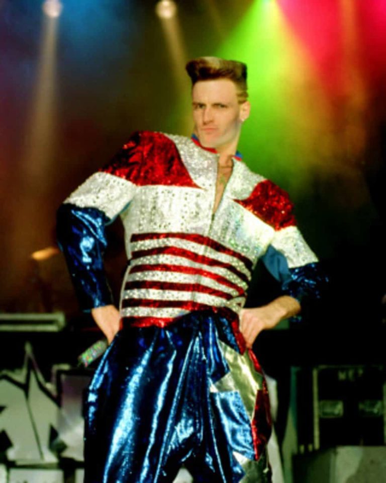 Vanilla Ice Costume Costume Wonderland
