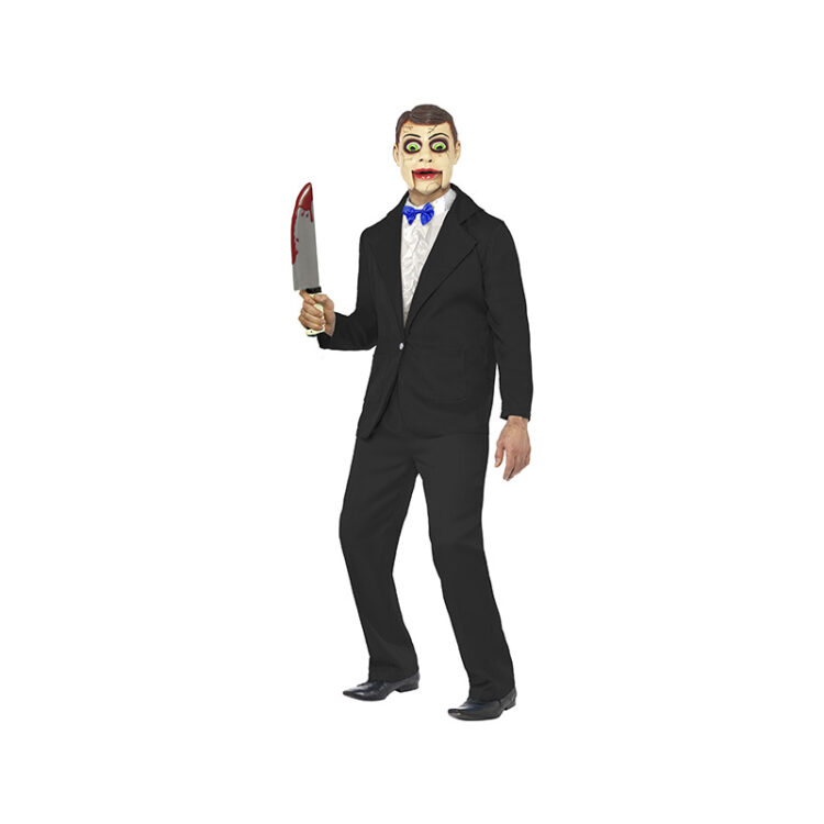 Ventriloquist Dummy Costume - Costume Wonderland