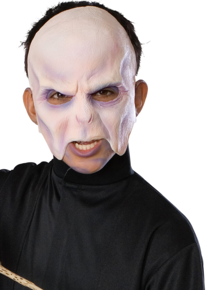 VOLDEMORT CLASSIC COSTUME, CHILD - Costume Wonderland