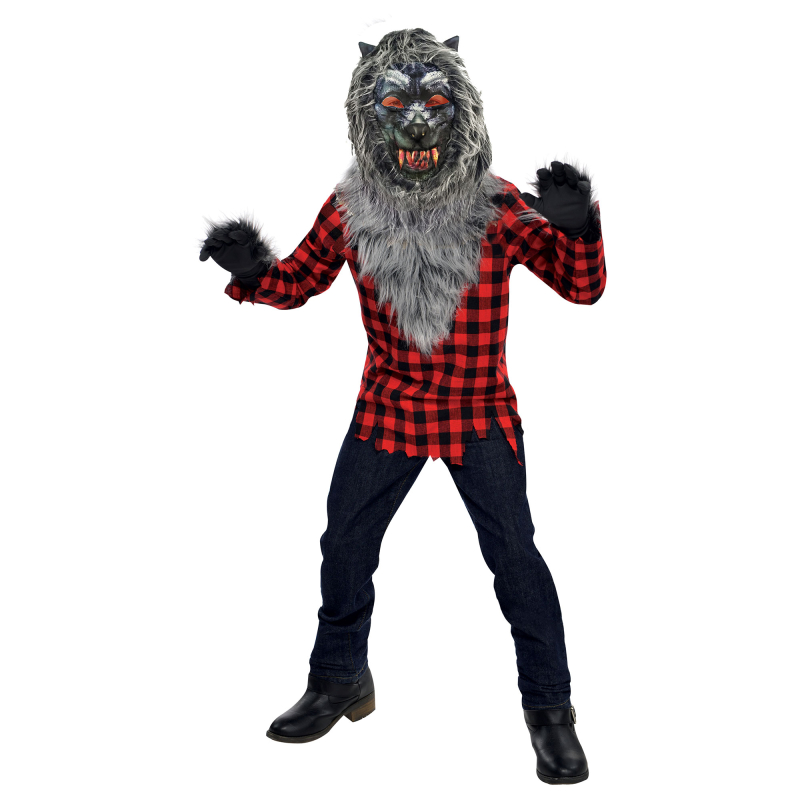 Large Halloween costume collection for children to adults