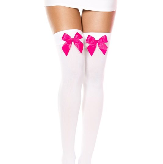 White Stockings Hot Pink Bow 1 1 1.jpg