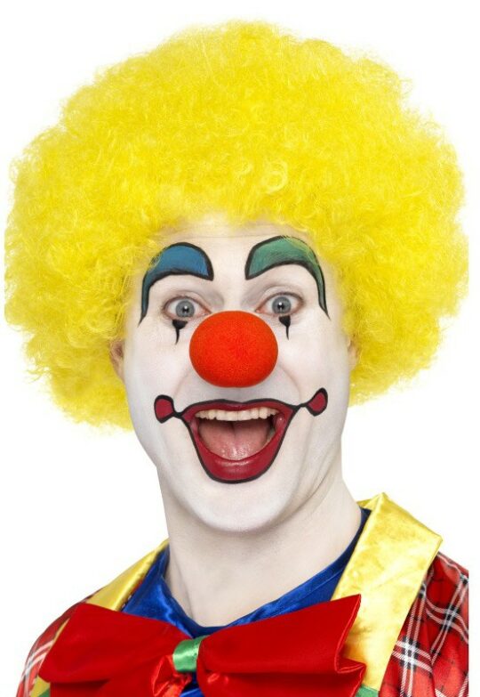 Yellow Clown Afro Wig 1 1.jpg