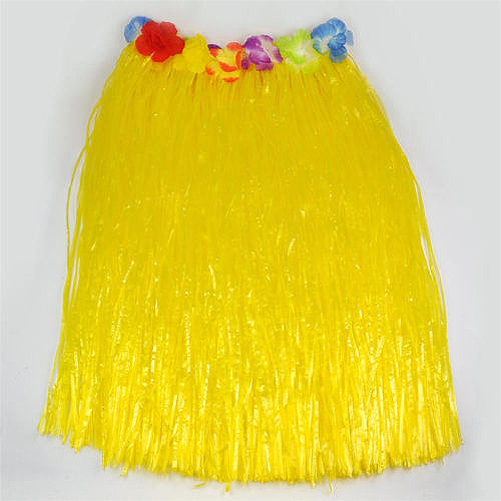Yellow Hula Skirt | vlr.eng.br