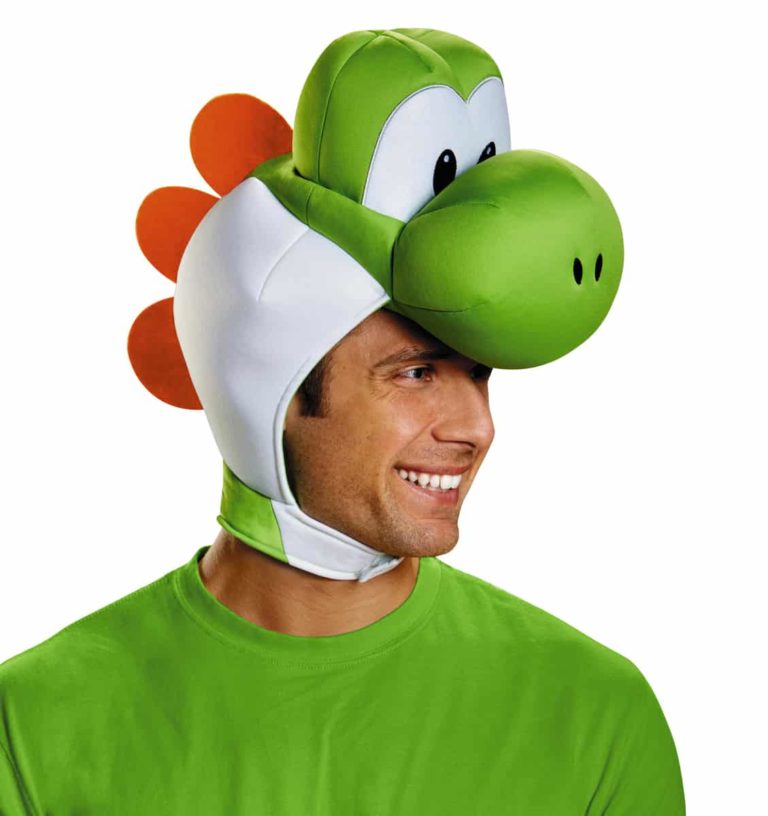 Yoshi Kit Adult Costume Wonderland