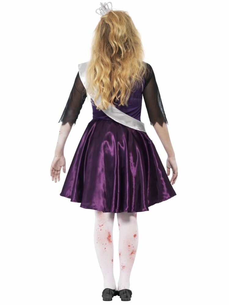 Zombie Prom Queen Costume Wonderland