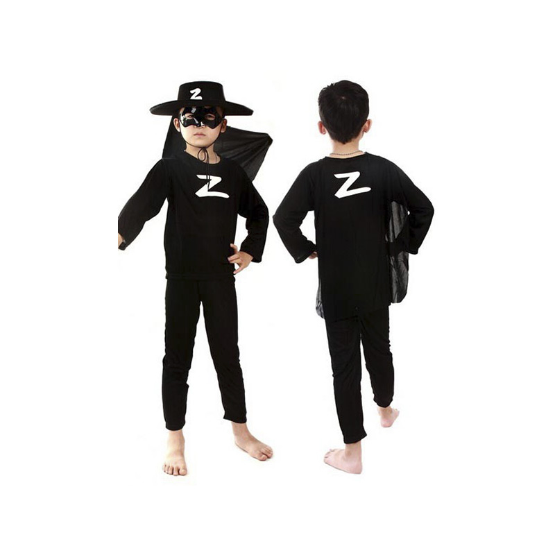 Zorro Costume Costume Wonderland
