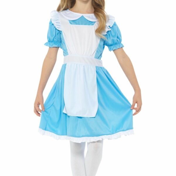 alice child costume 638079