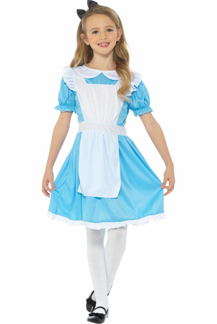 alice child costume 638079