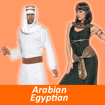 Arabian Egyptian