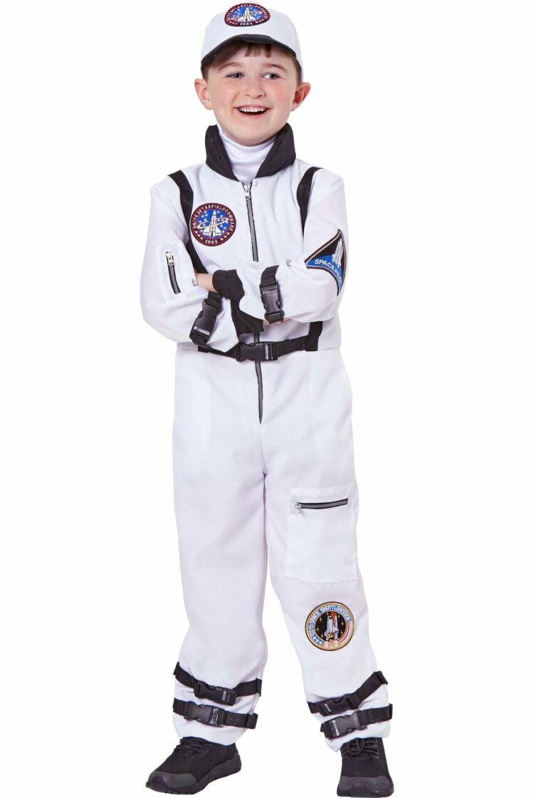 astronaut child costume 164763