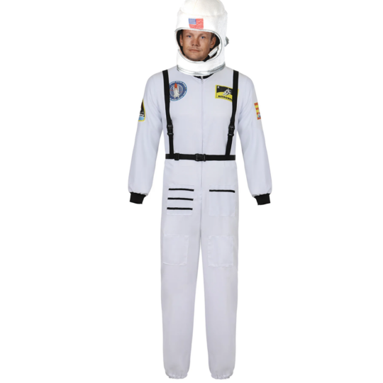 astronaut costume