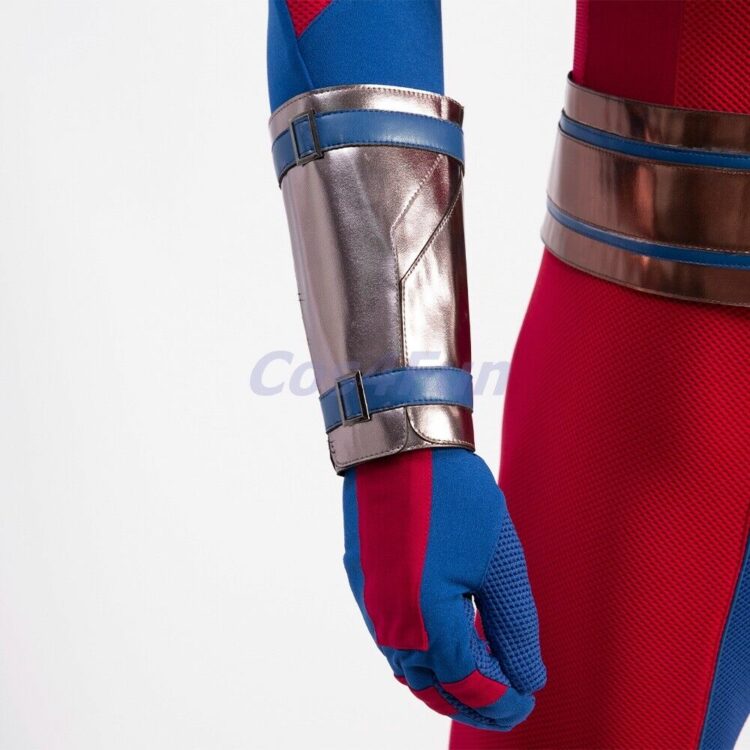 atom smasher cosplay costume