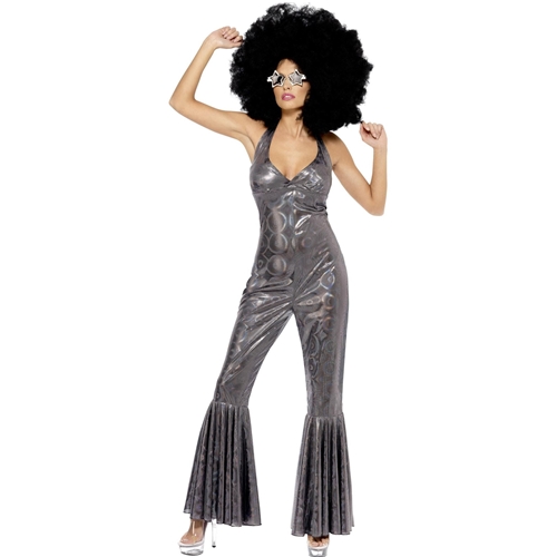 Disco Diva Halterneck Costume