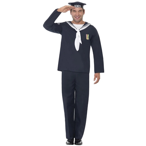 naval seaman