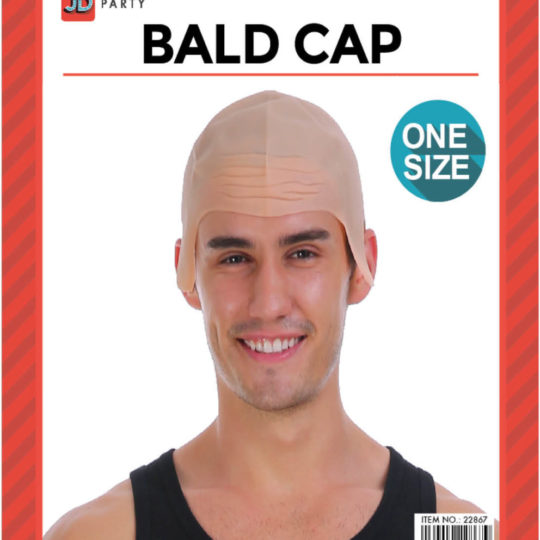 bald head cap