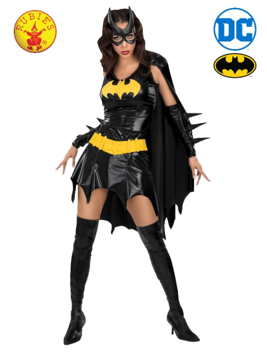 batgirl secret wishes costume adult