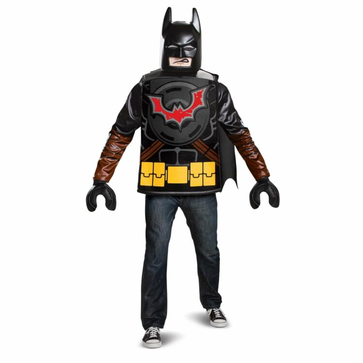 batman lm2 adult costume 780093