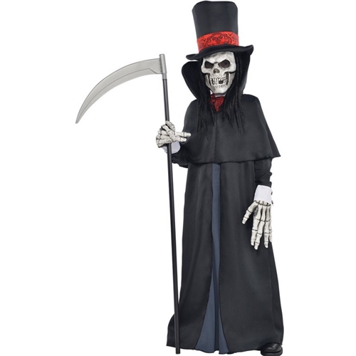 dapper death costume