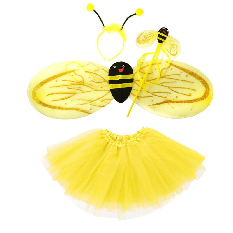 Bumble Bee Costume Kit Costume Wonderland