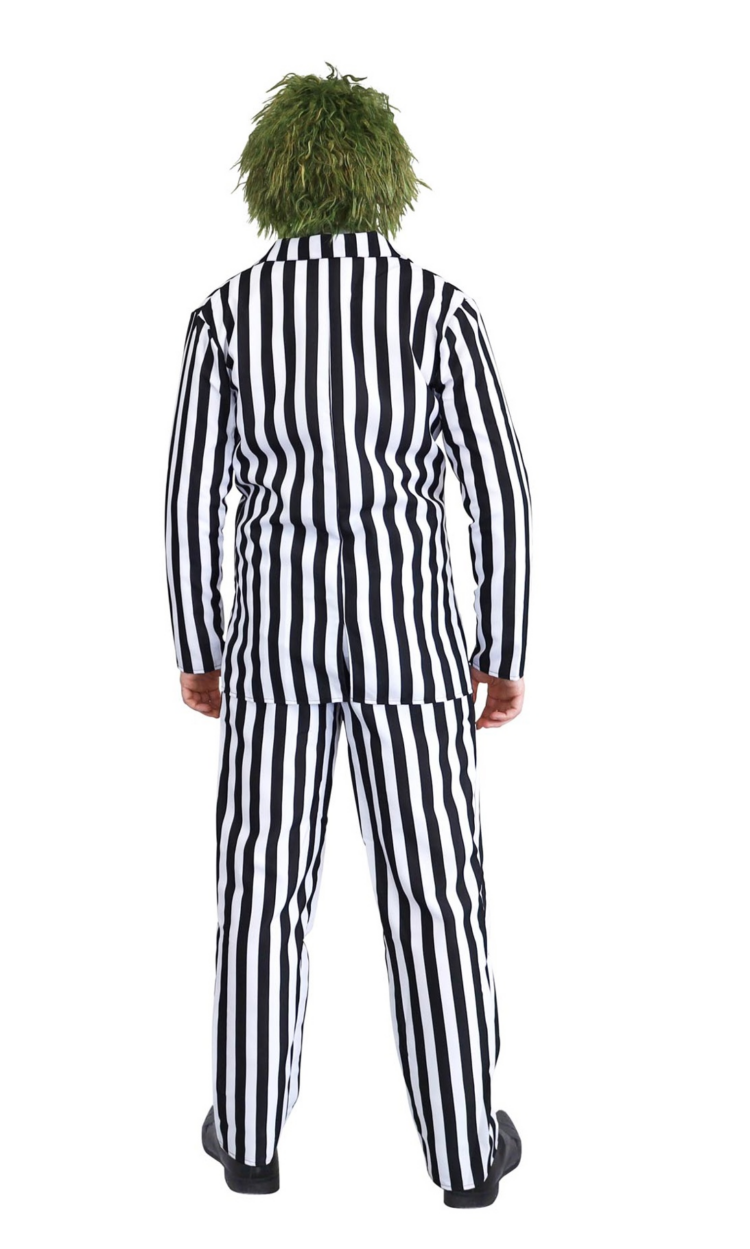 beetlejuice time costume