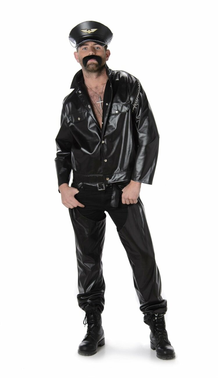 biker costume 535136