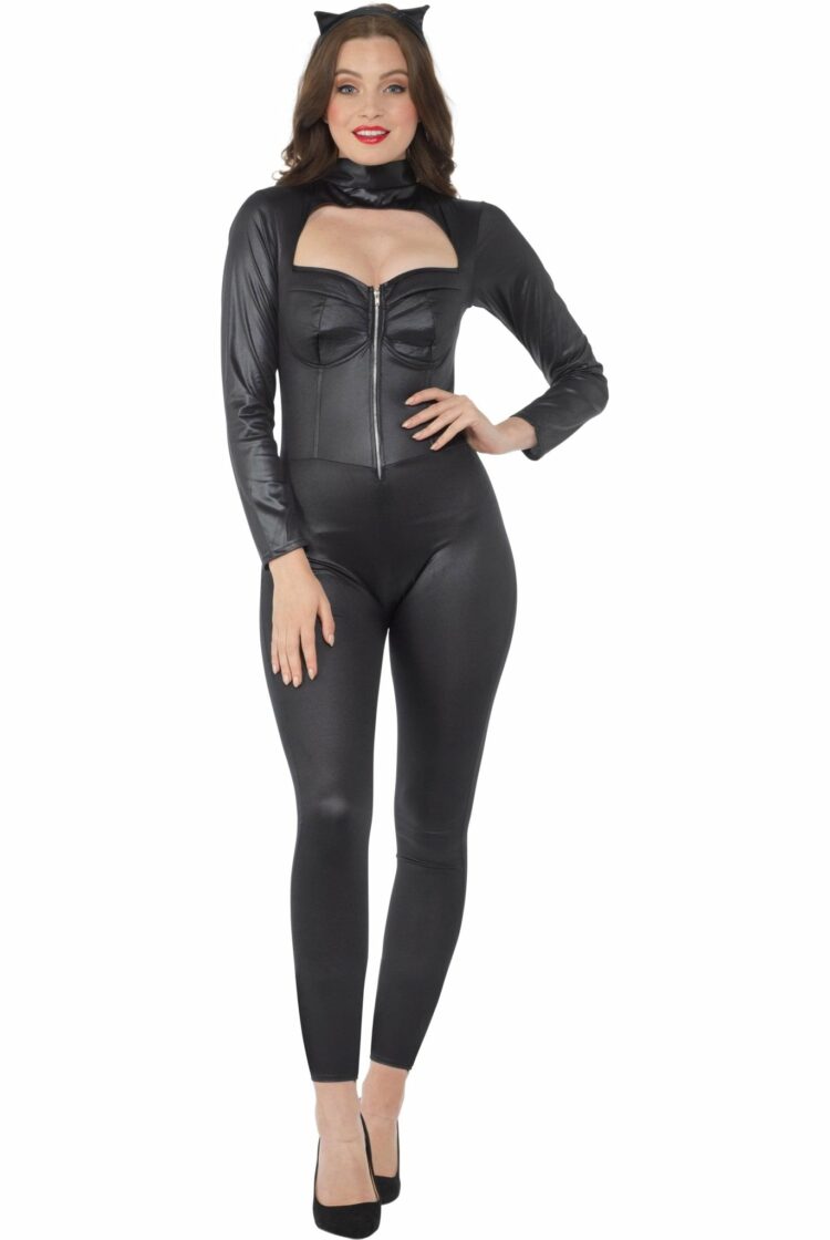 black cat costume 812627