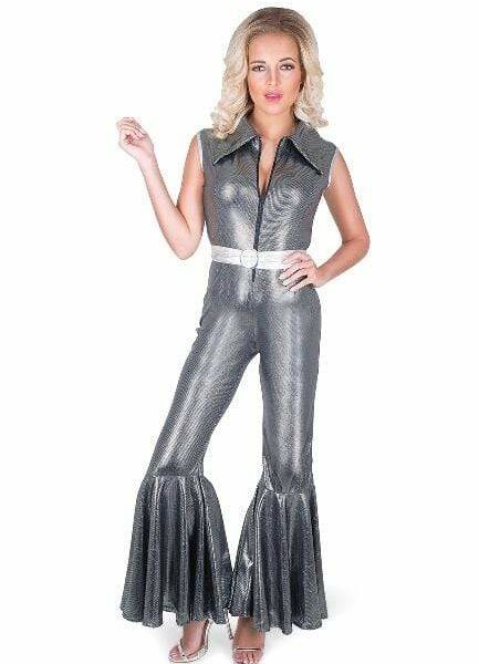 black disco diva costume 346741