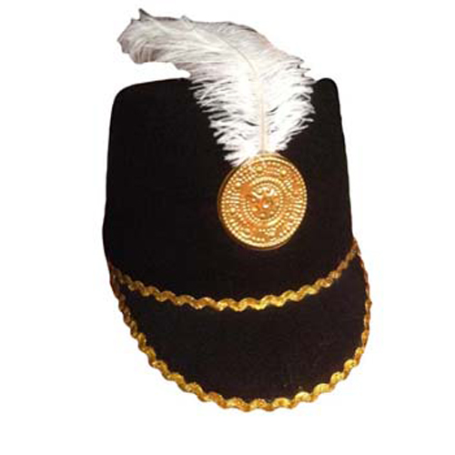 Marching Girl Hat