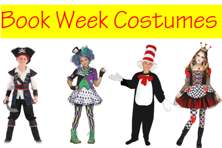 Book Week Costumes Costume Wonderland