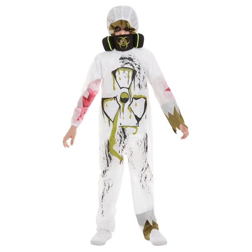 biohazard suit costume