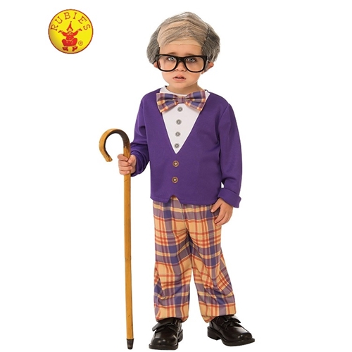 little old man costume