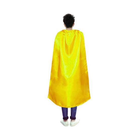 long cape yellow