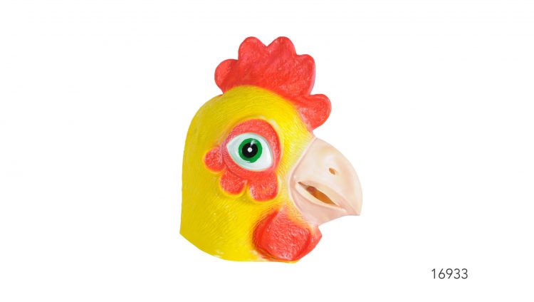 chicken mask