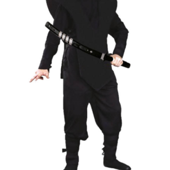 children ninja costume