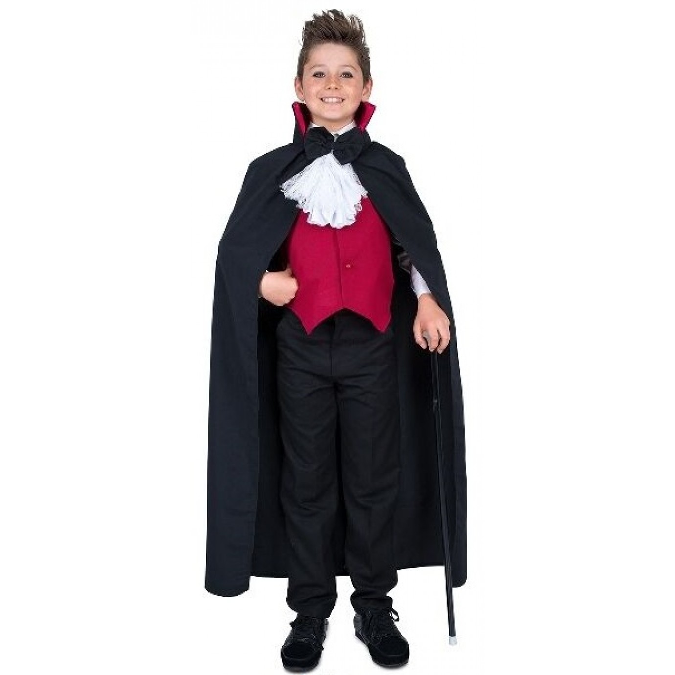 Dracula Boy Costume - Costume Wonderland