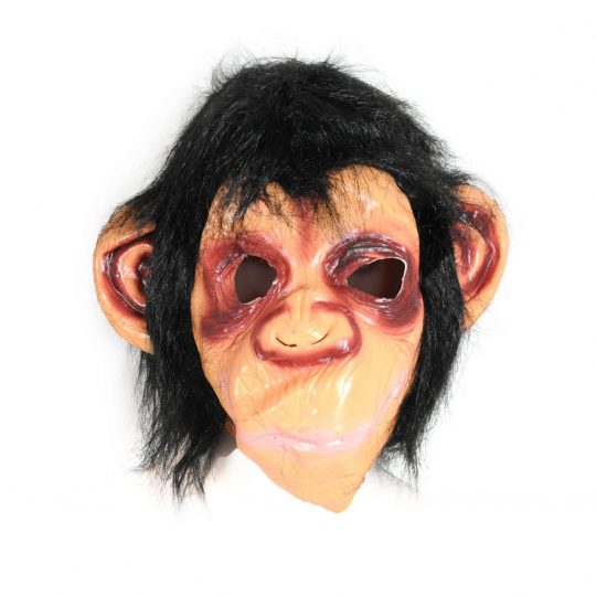 chimpanzee mask