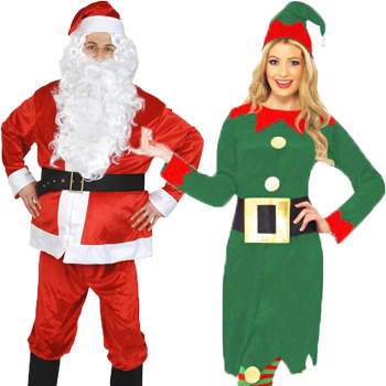 Christmas Costumes & Things