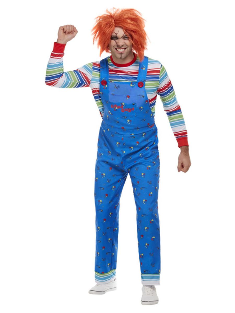 Chucky Costume Men
 Chucky Mens Costume Costume Wonderland