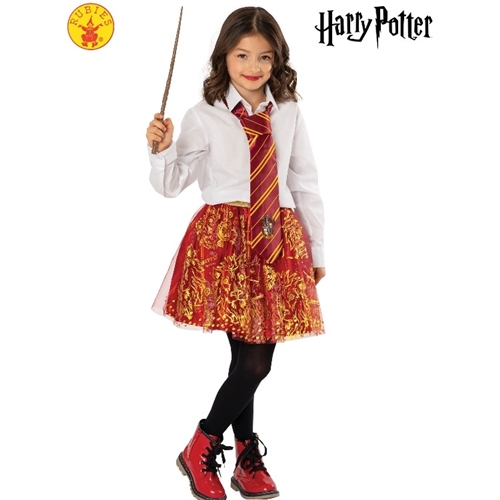 gryffindor tutu skirt